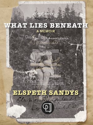 cover image of What Lies Beneath